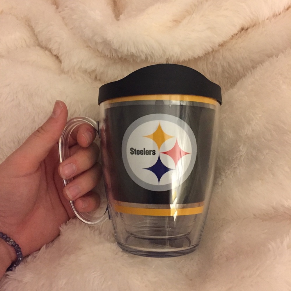 tervis Pittsburgh Steelers tumbler